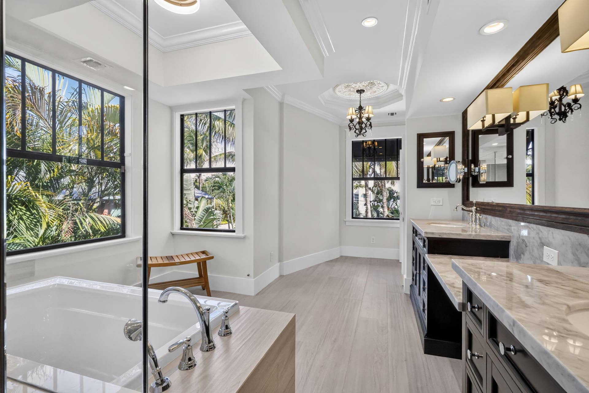 Gorgeous Custom Bathroom