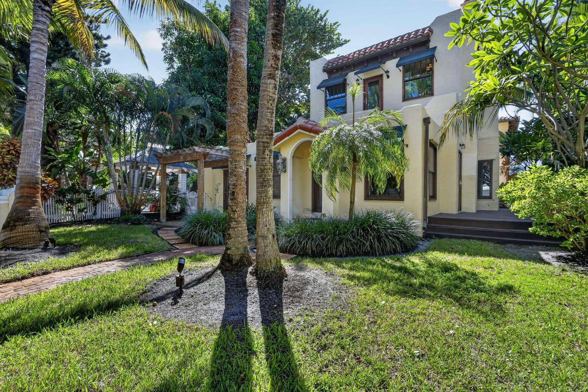 Front Yard