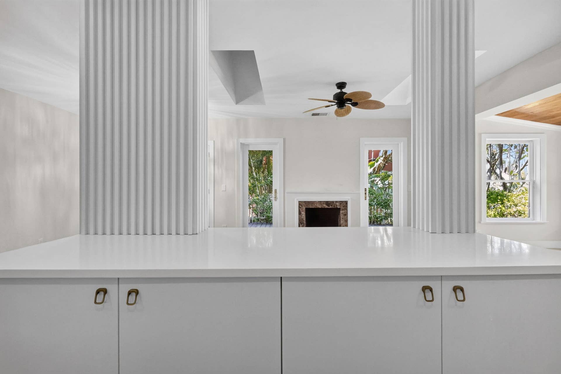 Quartz Counter tops