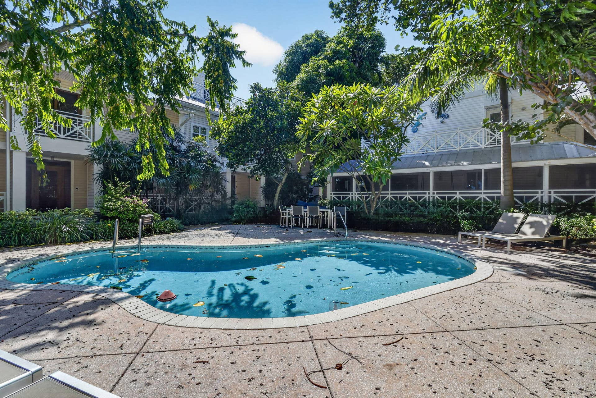 Sloan Hammock Private Pool