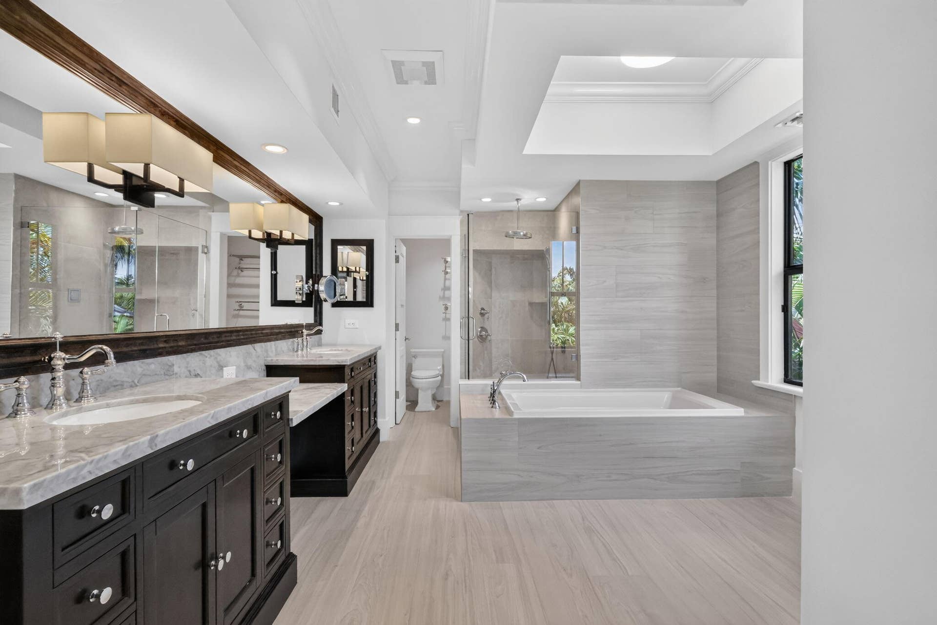 Elegant Bathroom