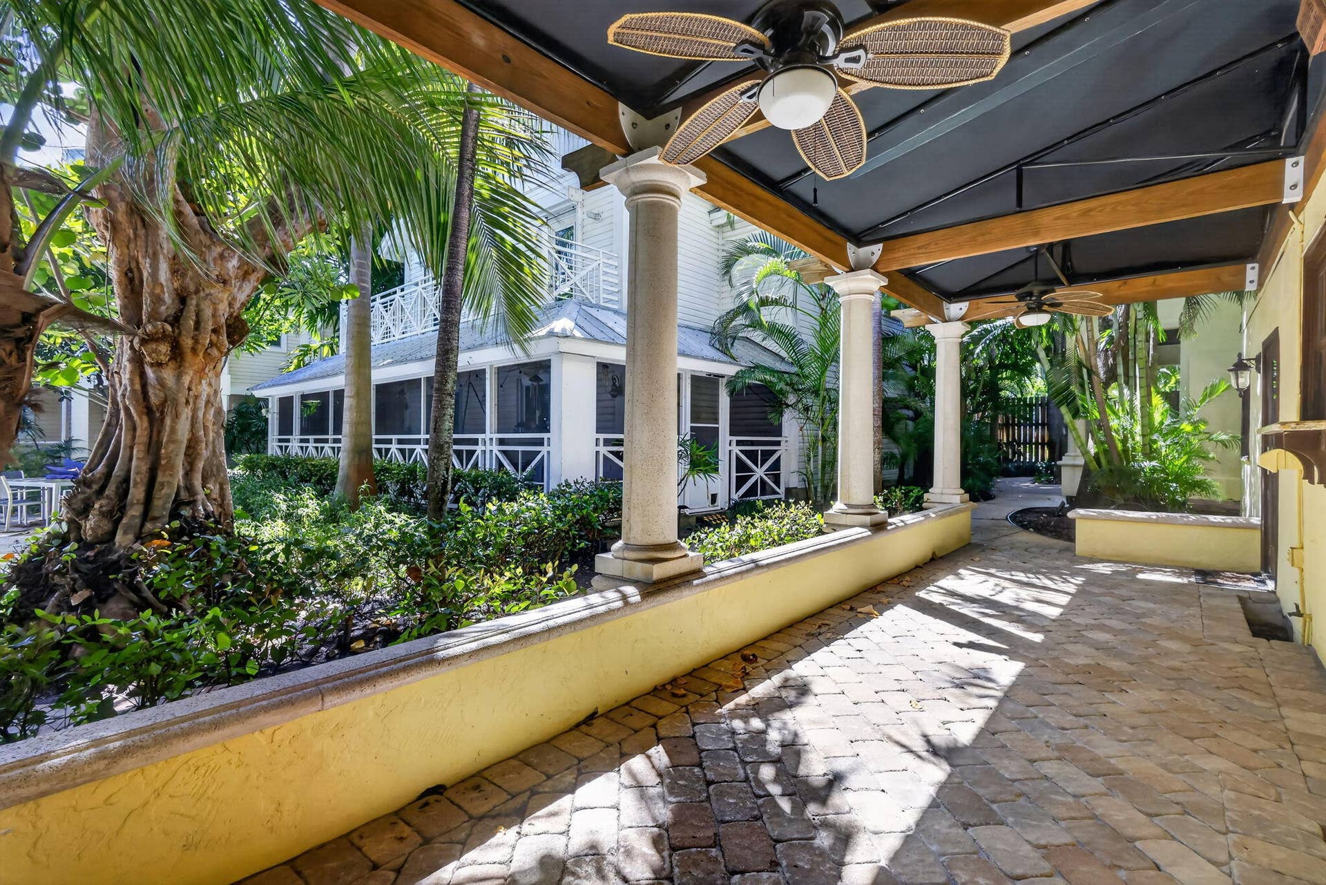 Oversize CoveredPatio