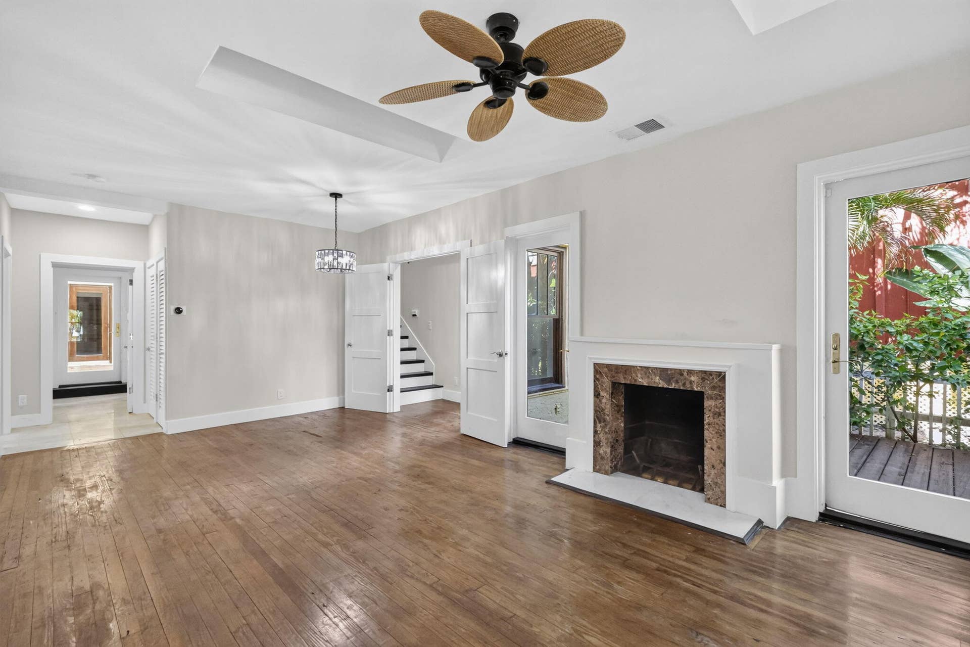 Living/dining Room