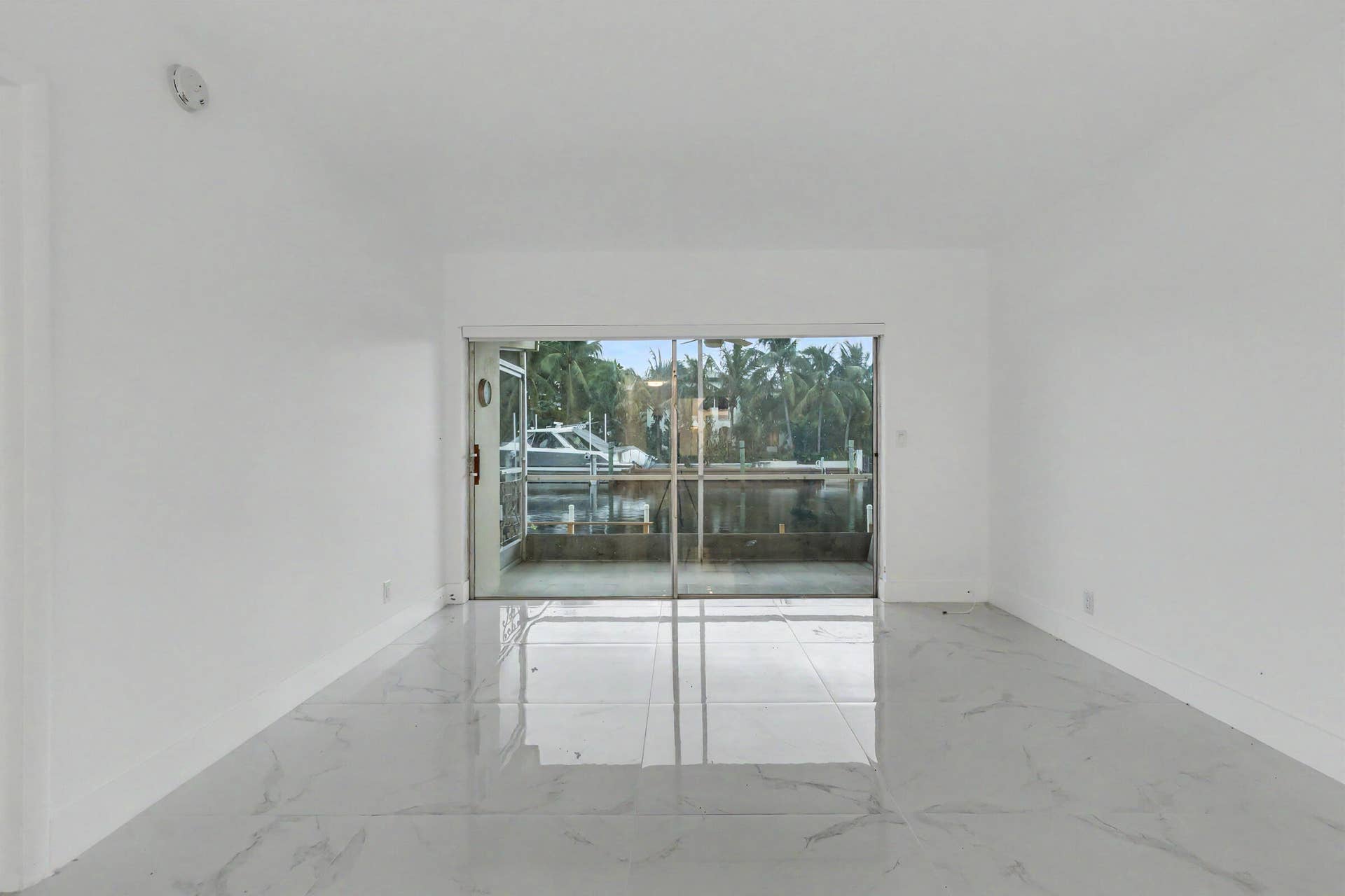 NEW MARBLE FLOOR
