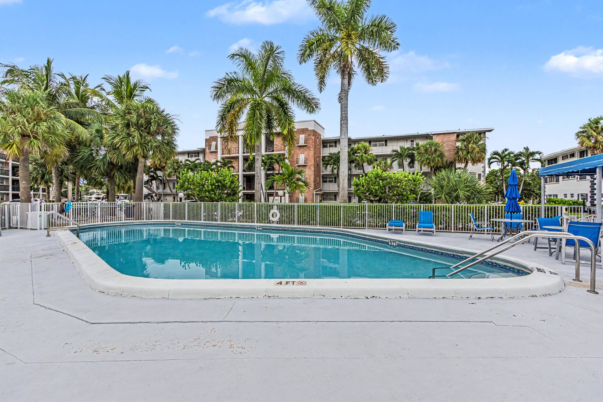 HEATED POOL