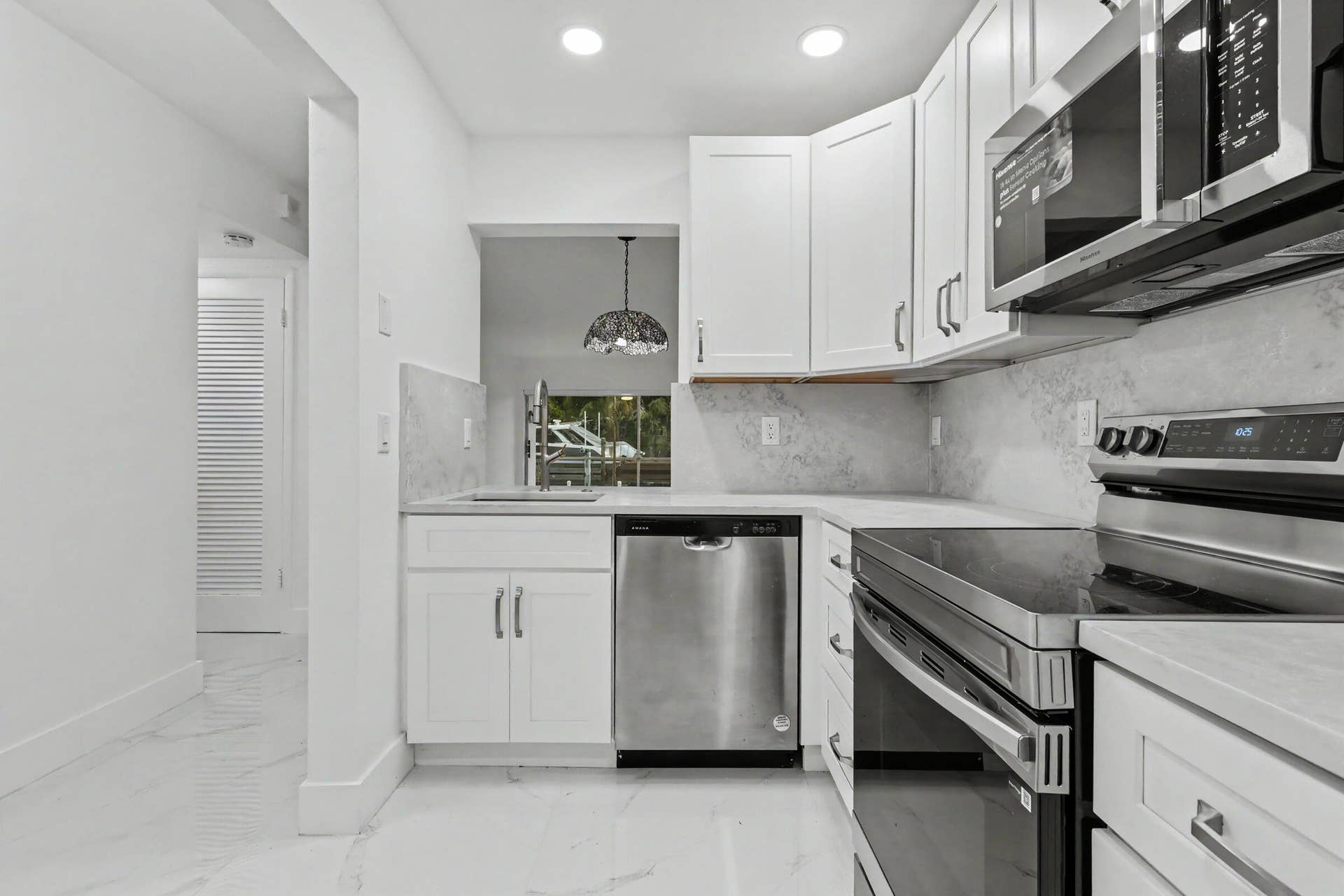 NEW KITCHEN REMODELED IN 2025
