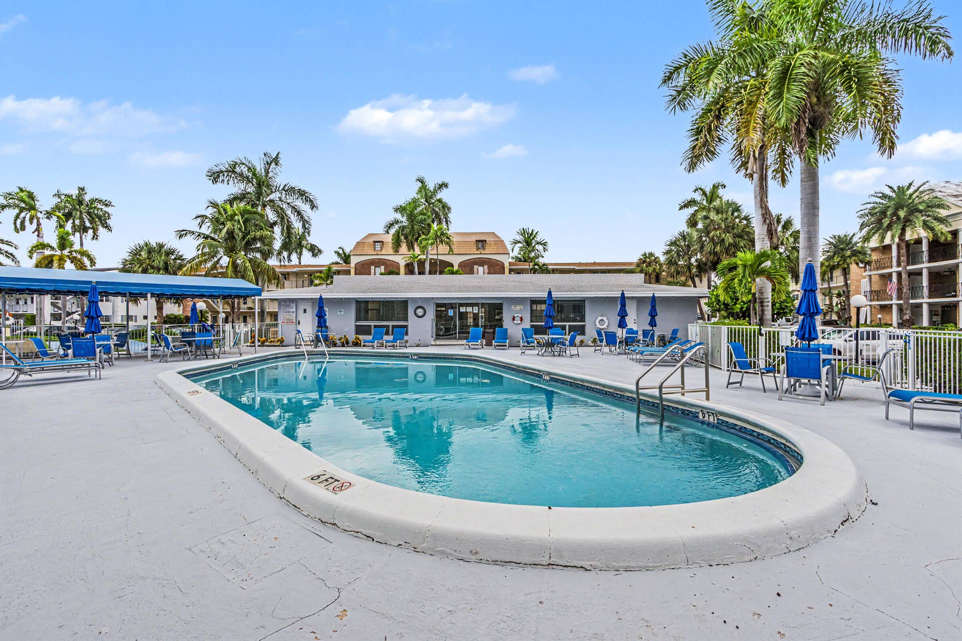 POOL AREA