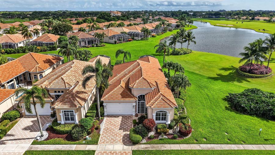 Property photo for 7038 Fairway Lakes Drive, Boynton Beach, FL