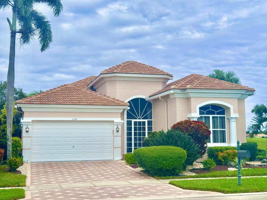 Property photo for 7038 Fairway Lakes Drive, Boynton Beach, FL