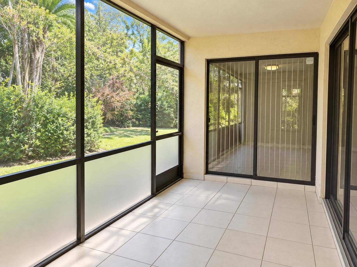 4409 NW 22ND Road, #403, Coconut Creek, Coconut Creek, FL 33066 Screened Patio