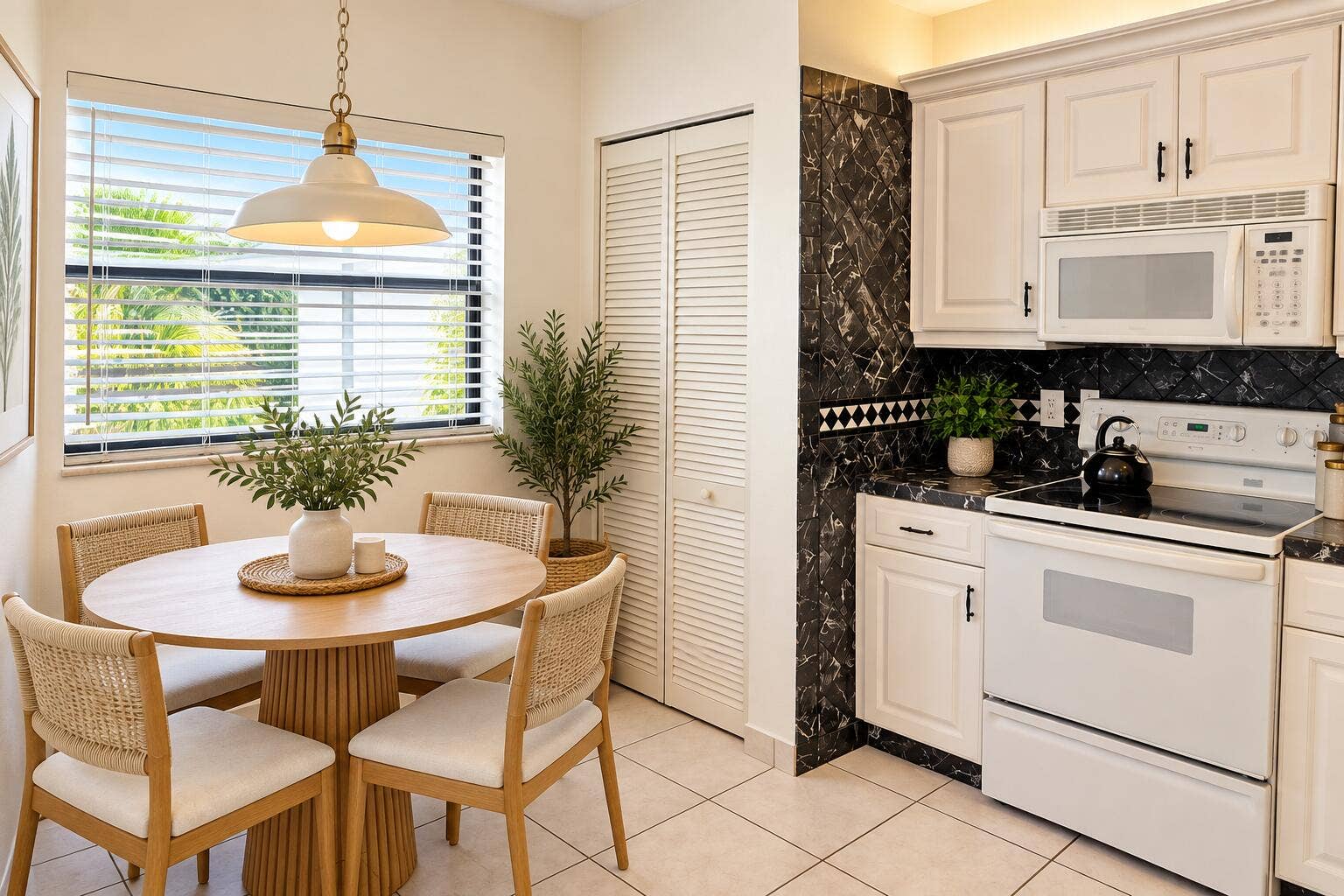 4409 NW 22ND Road, #403, Coconut Creek, Coconut Creek, FL 33066 Virtually Staged