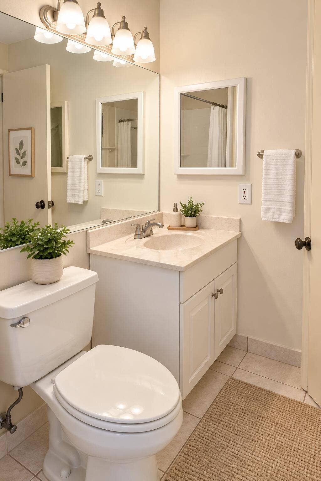 4409 NW 22ND Road, #403, Coconut Creek, Coconut Creek, FL 33066 2nd Full Bathroom