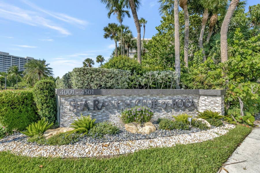 Property photo for 4501 N Ocean Boulevard, #3, Boca Raton, FL