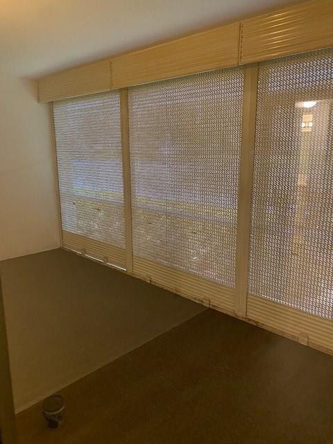 Patio Hurrican Shutters