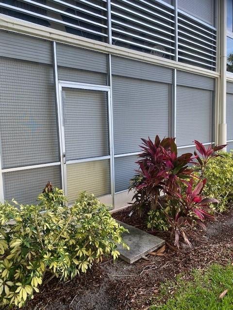 outside view