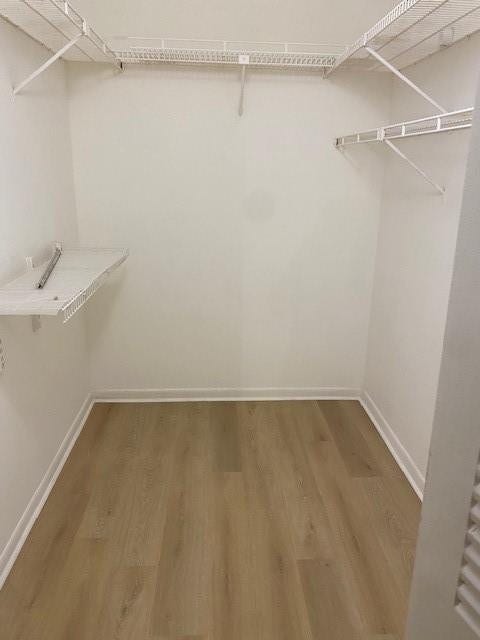Walk in Closet