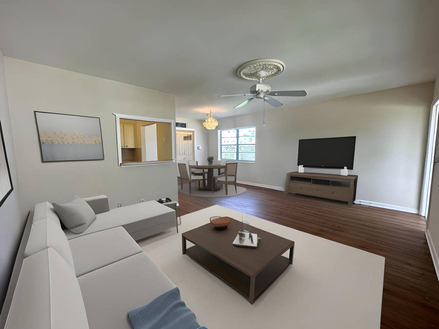 Property photo for 141 COVENTRY F, West Palm Beach, FL
