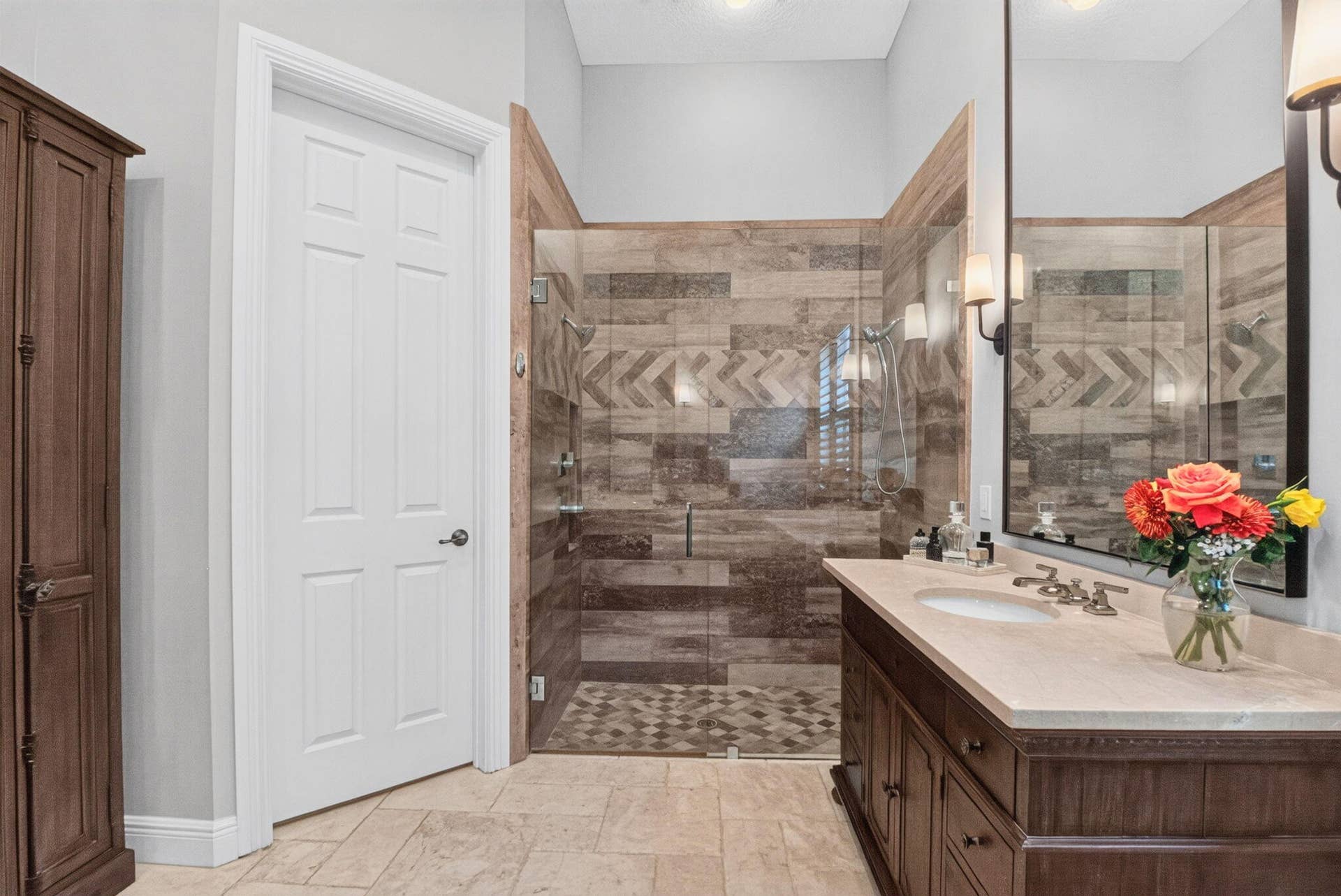 Primary Bath 3