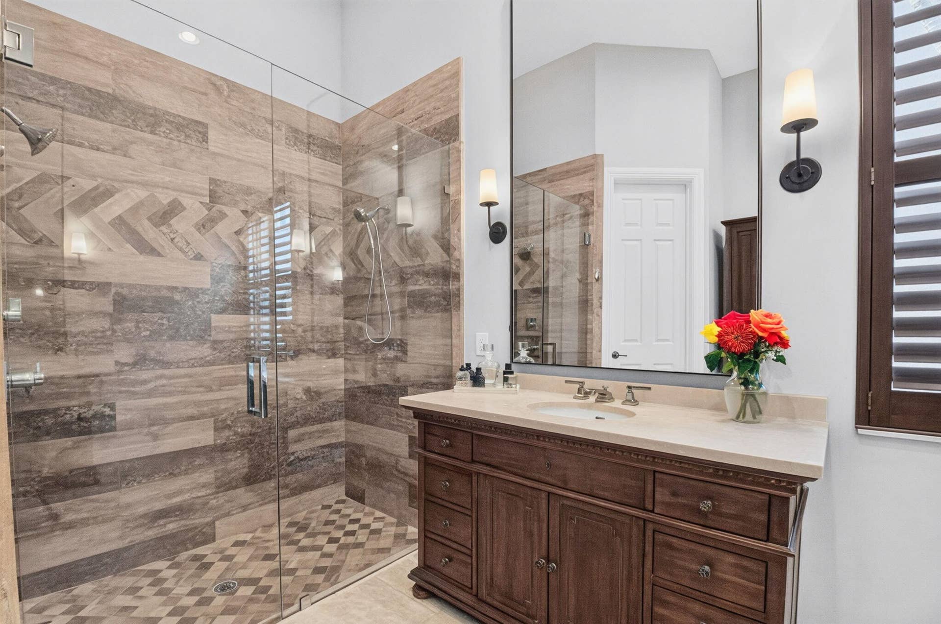 6634 Houlton Circle, Lake Worth, FL 33467 Primary Bath 4