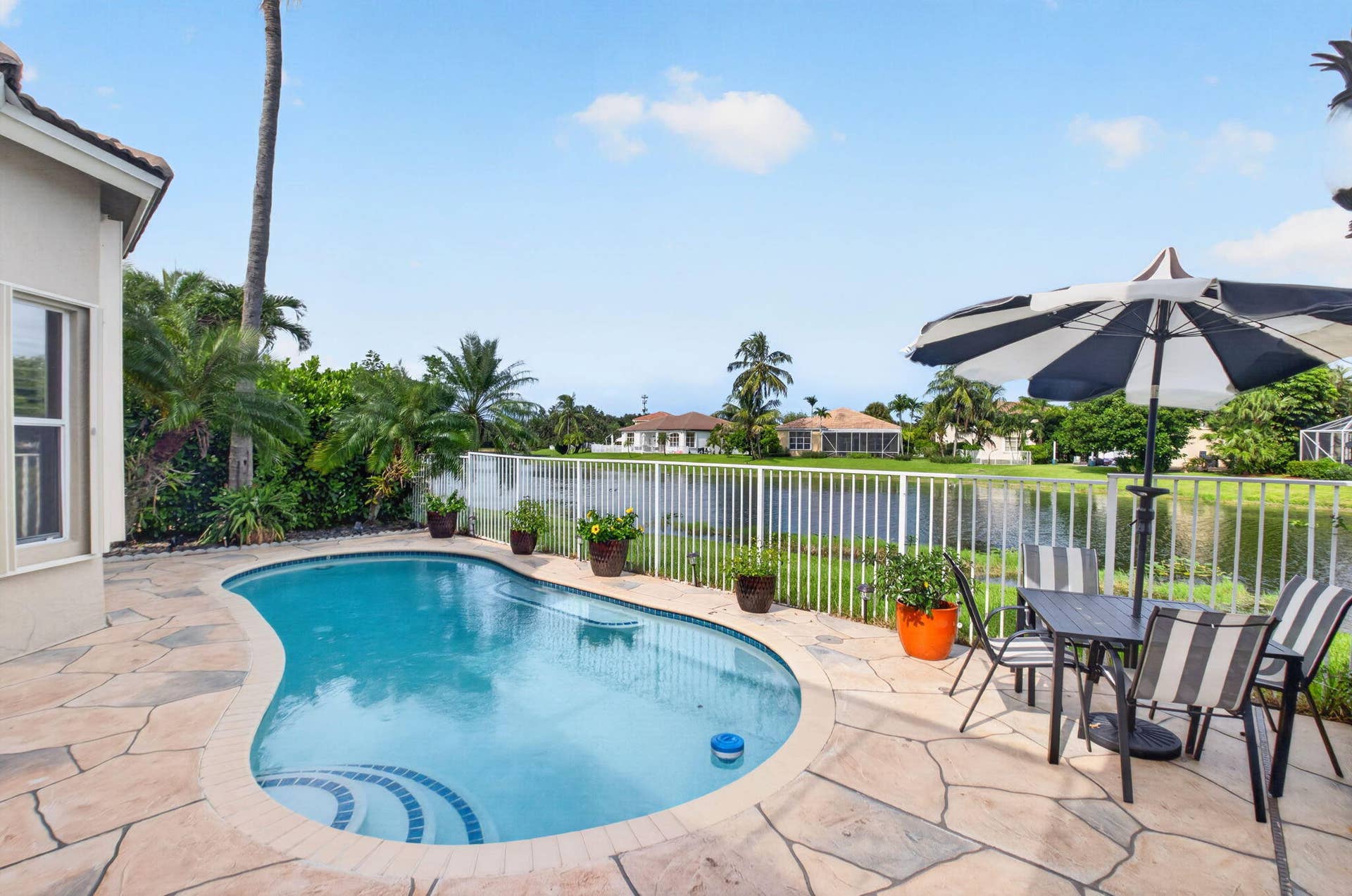 6634 Houlton Circle, Lake Worth, FL 33467 Pool 1