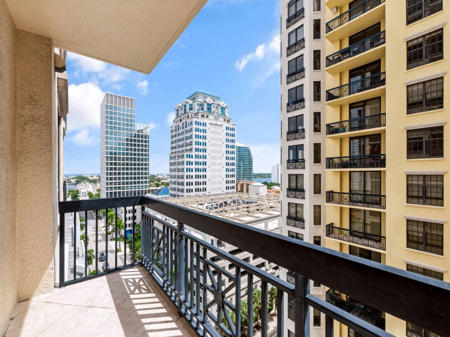 Property photo for 701 S Olive Avenue, #815, West Palm Beach, FL