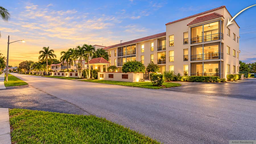 Property photo for 331 SW 8TH, #3F, Boca Raton, FL