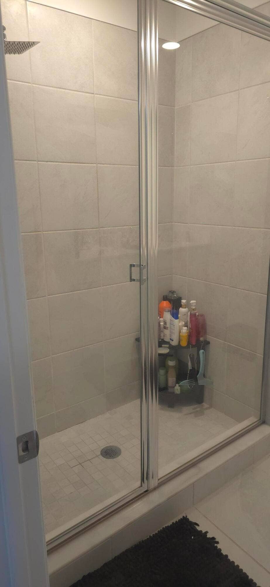 4194 BENT RIVER Road, Lake Worth, FL 33467 MASTER BATH WALK-IN SHOWER