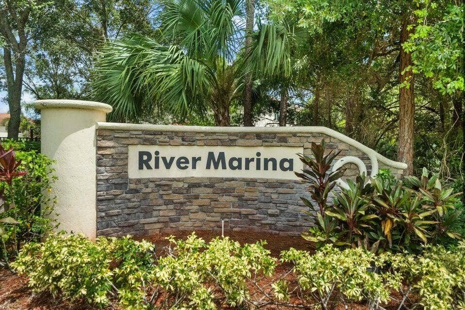 3047 SW OTTER Lane, Stuart, Stuart, FL 34997 river marina