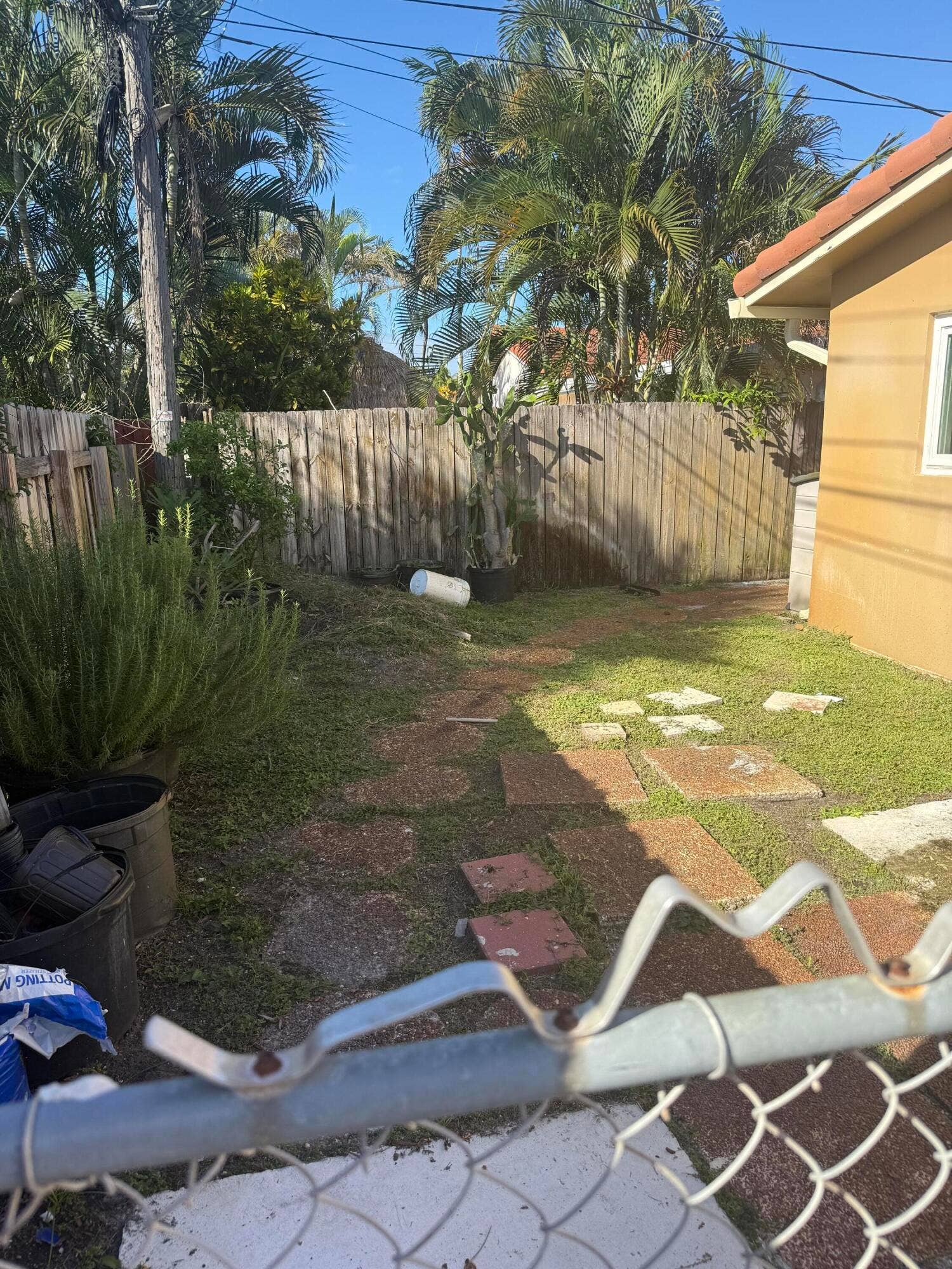Side Yard