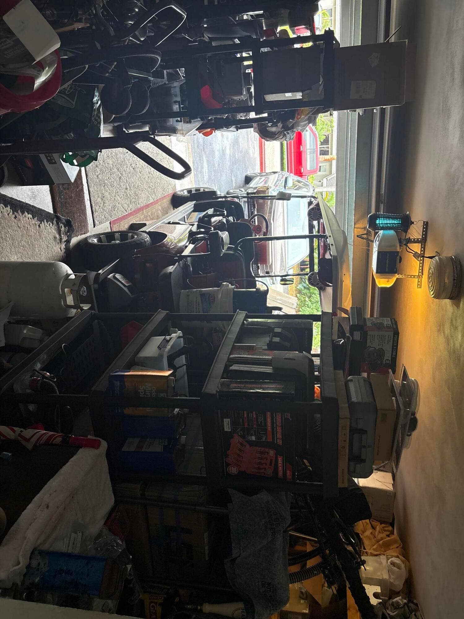 Garage 1