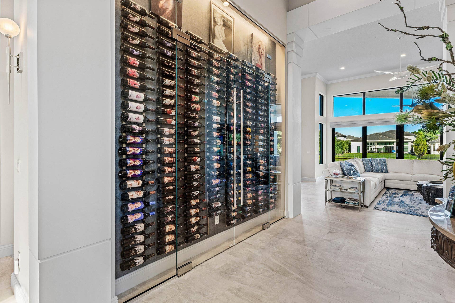 7239 NW 26TH Way, Boca Raton, FL 33496 Wine Cellar