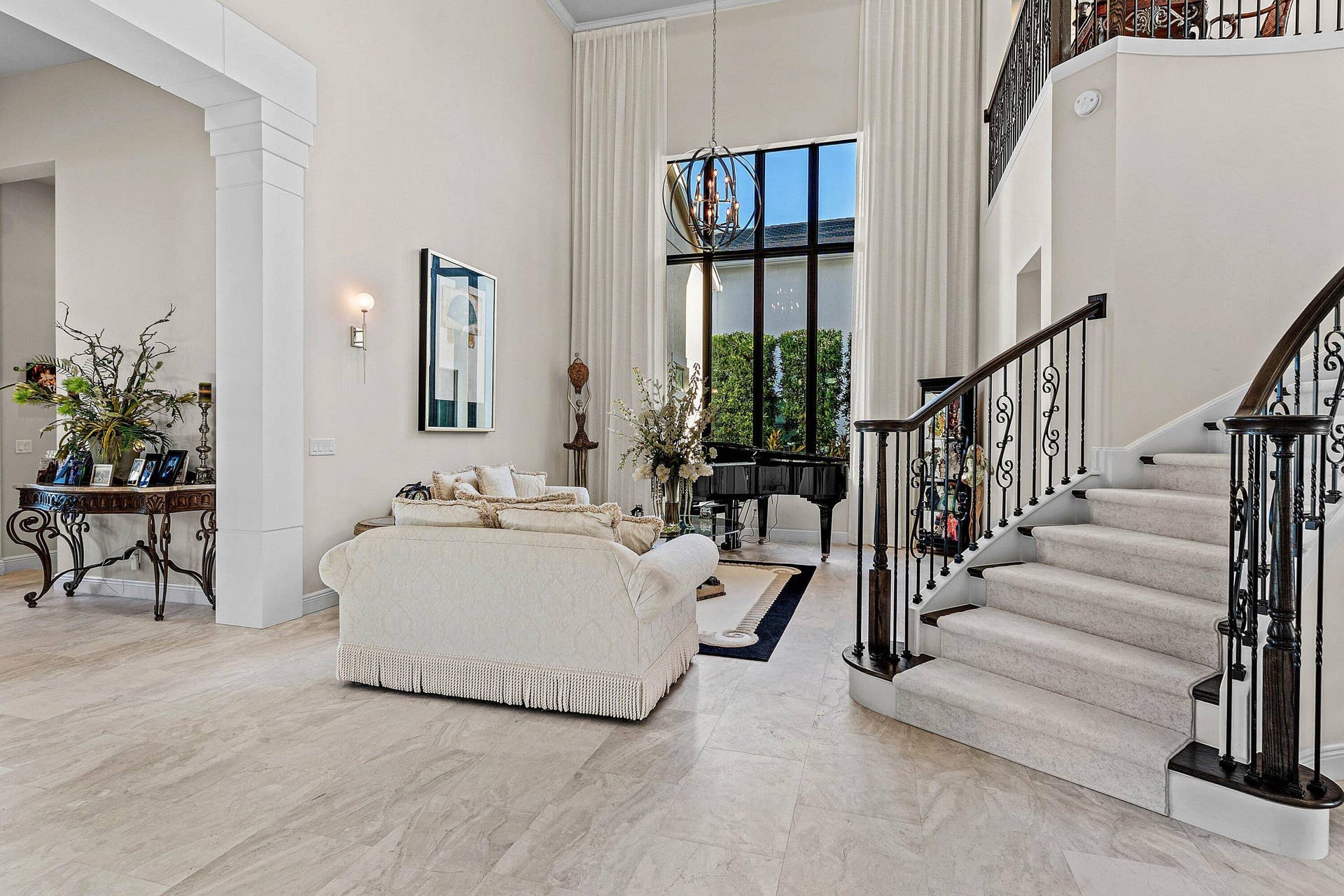 7239 NW 26TH Way, Boca Raton, FL 33496 Living Room