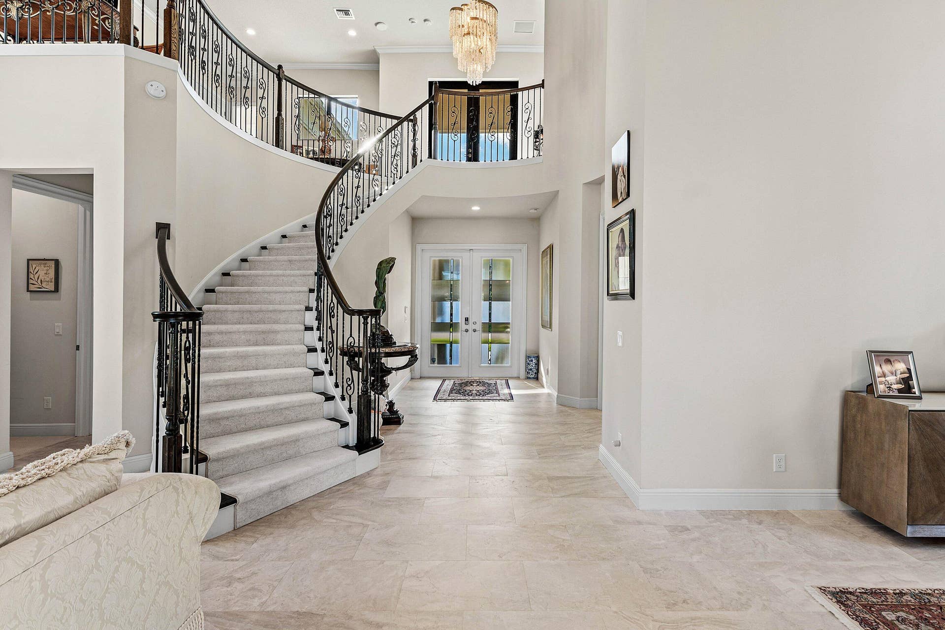 7239 NW 26TH Way, Boca Raton, FL 33496 Entrance Foyer