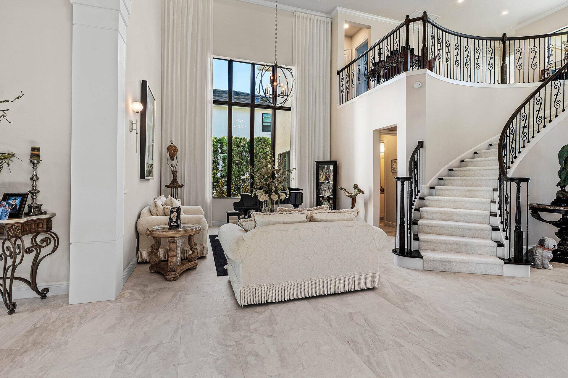 7239 NW 26TH Way, Boca Raton, FL 33496 Living Room