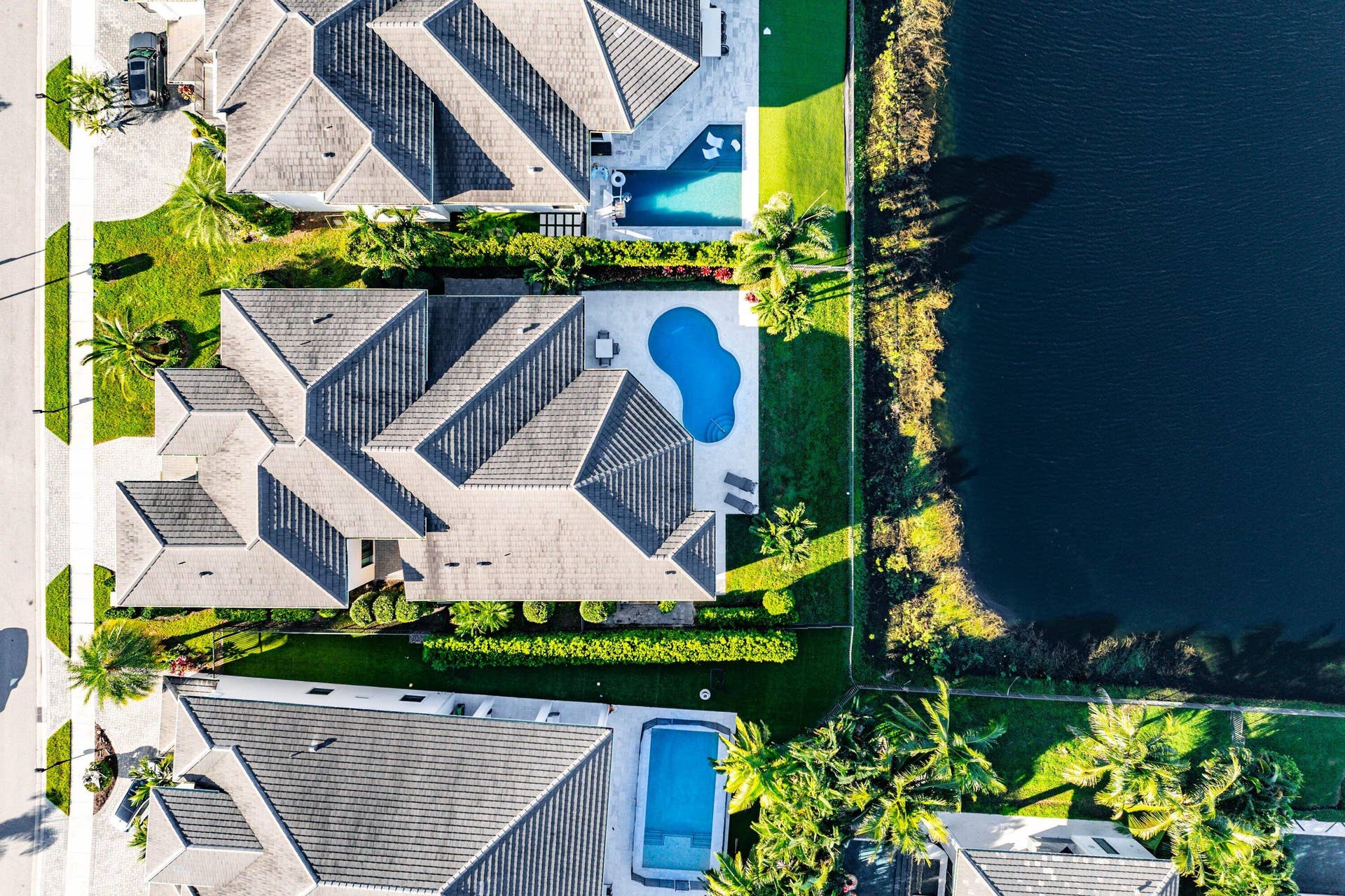 7239 NW 26TH Way, Boca Raton, FL 33496 Aerial View