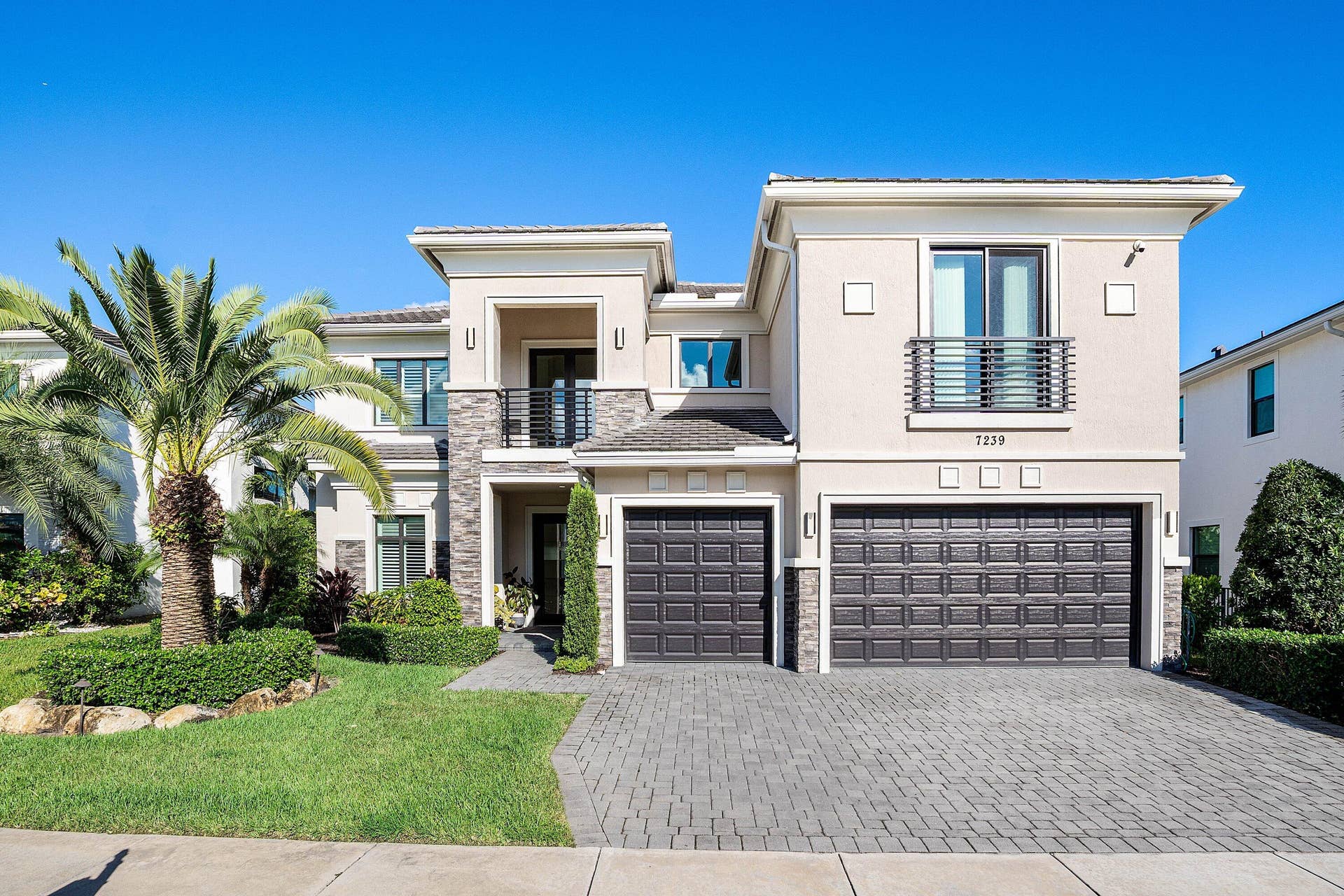 7239 NW 26TH Way, Boca Raton, FL 33496 Exterior Front