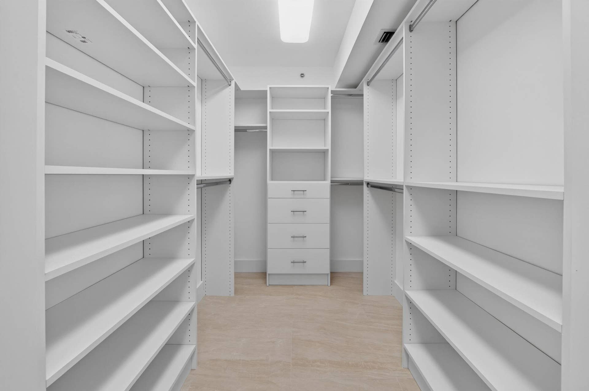 Walk In Closet