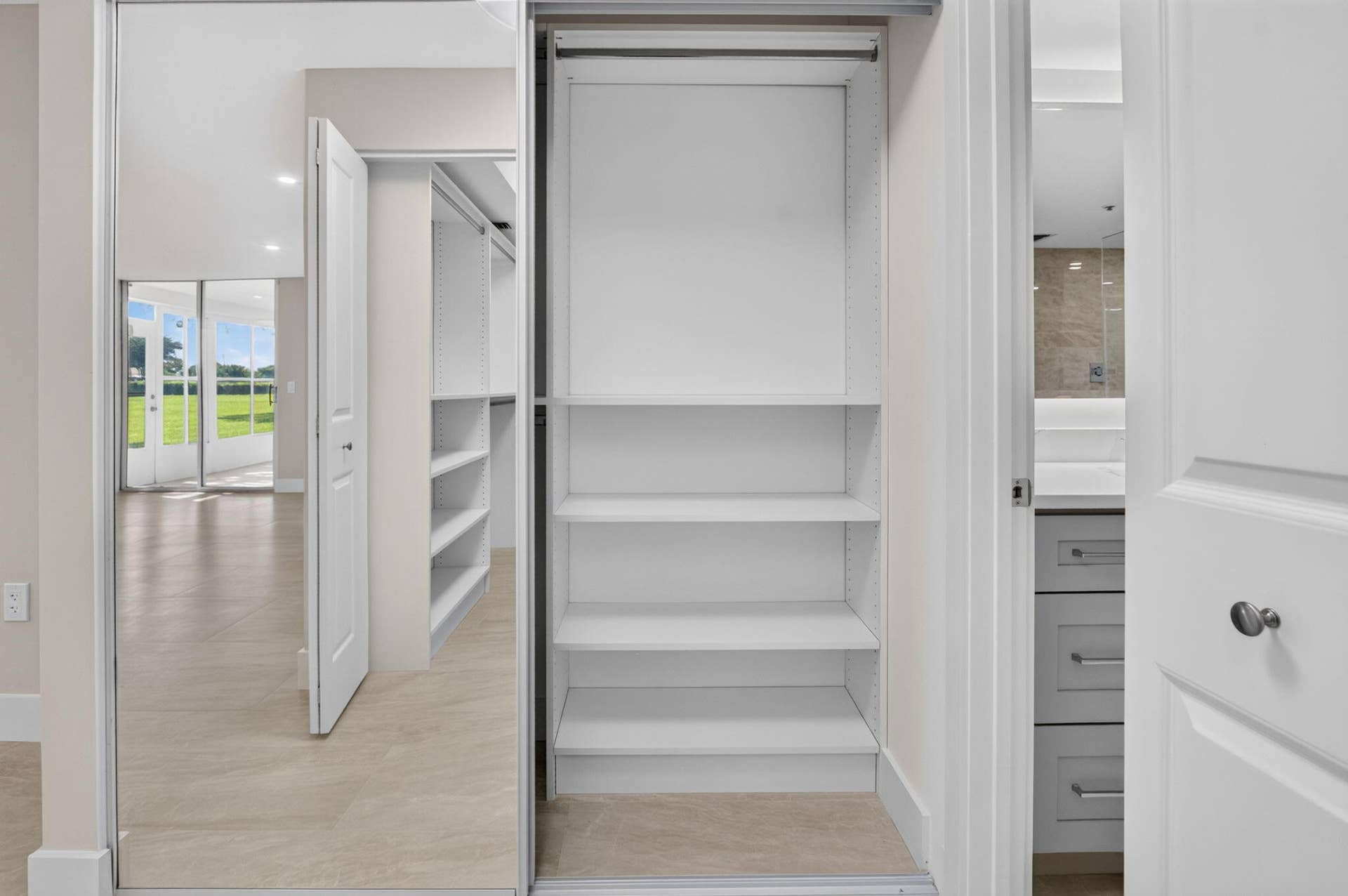 Closet
