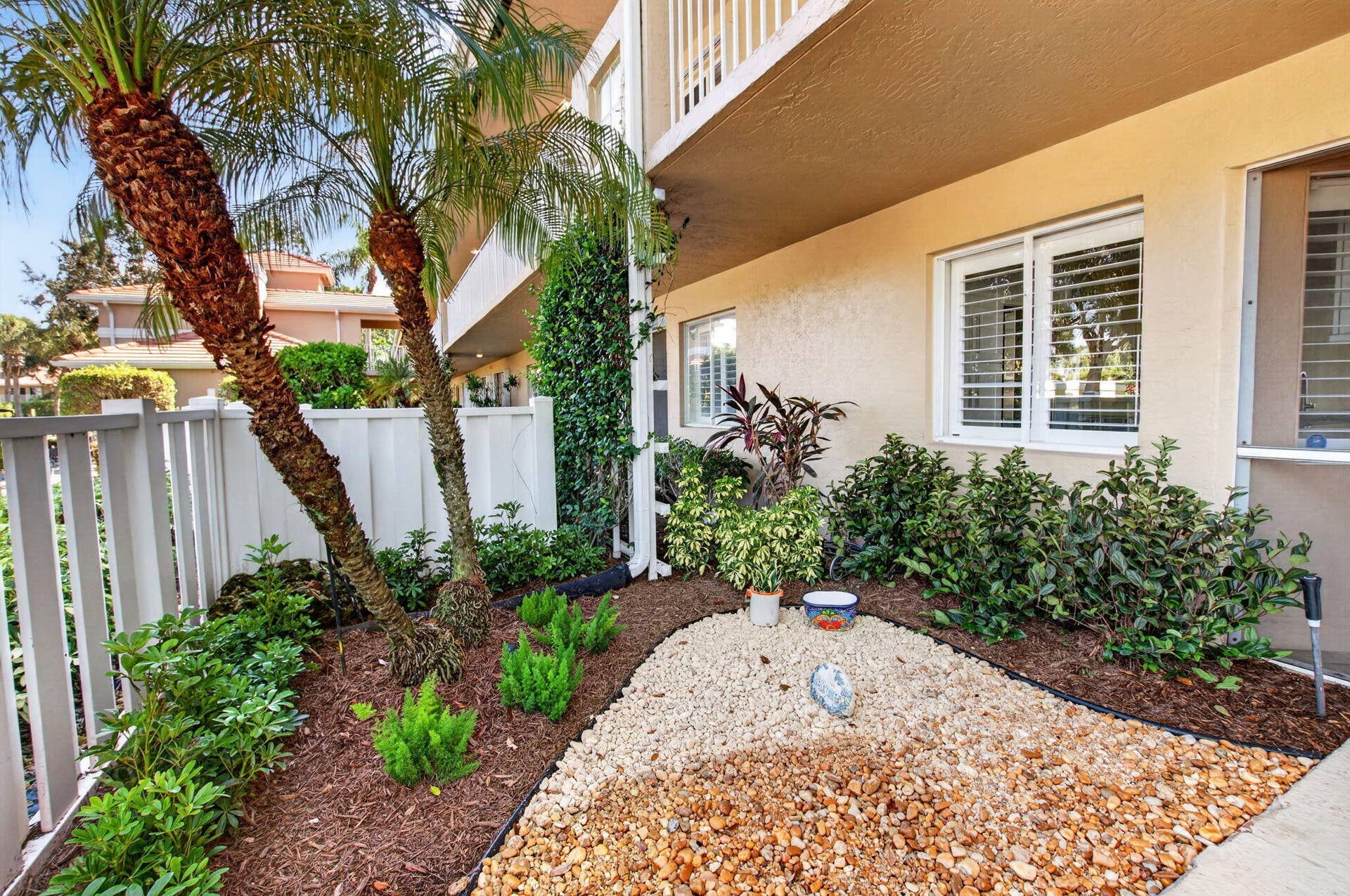 New Landscaping