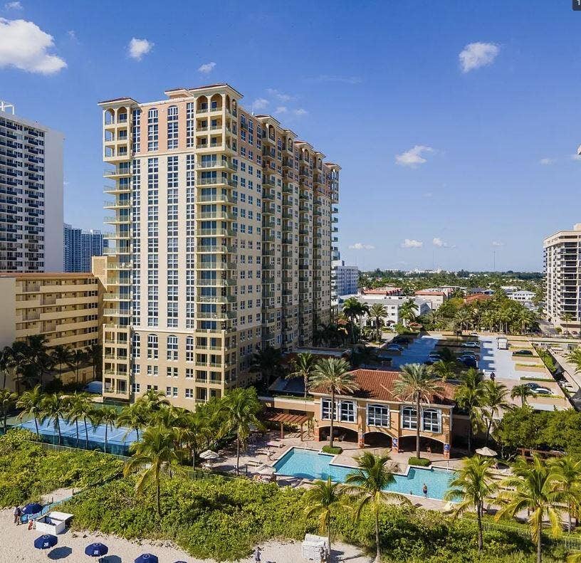 Property photo for 2080 S OCEAN Drive, #310, Hallandale Beach, FL