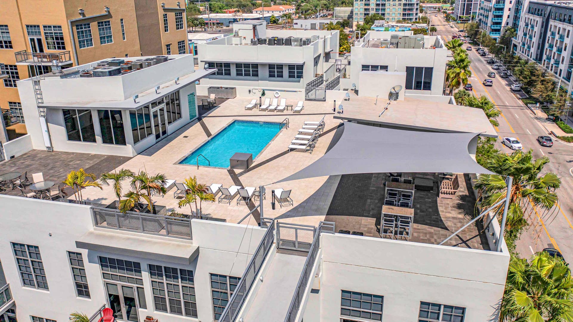 435 N Andrews Avenue, #401, Fort Lauderdale, FL 33301 Lifestyle & Building - Photos#-10