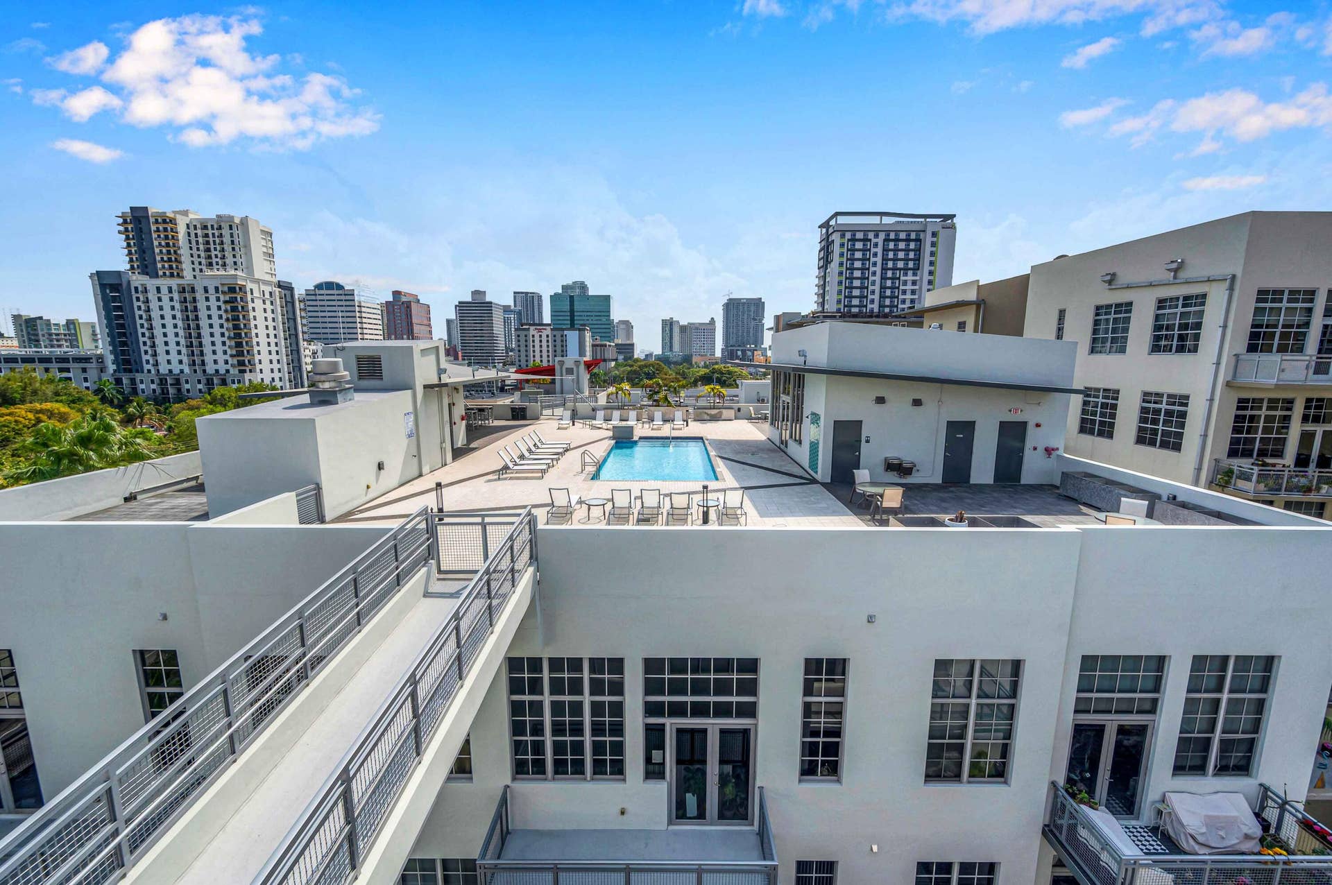 435 N Andrews Avenue, #401, Fort Lauderdale, FL 33301 Lifestyle & Building - Photos#-41