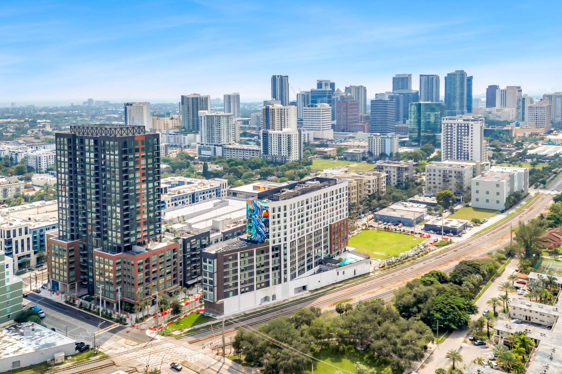 435 N Andrews Avenue, #401, Fort Lauderdale, FL 33301 435 N ANDREWS #401-10