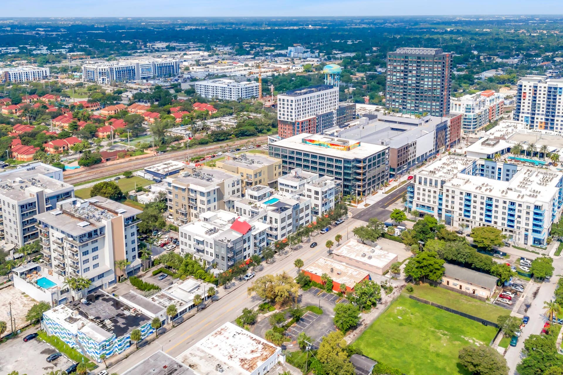 435 N Andrews Avenue, #401, Fort Lauderdale, FL 33301 435 N ANDREWS #401-15