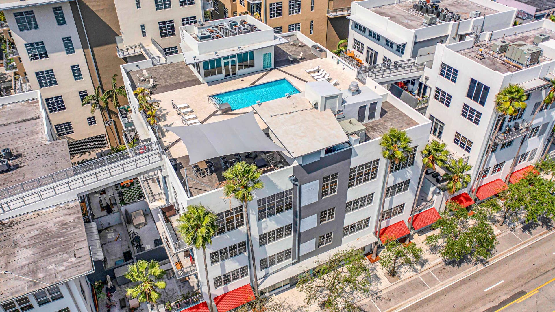 435 N Andrews Avenue, #401, Fort Lauderdale, FL 33301 Lifestyle & Building - Photos#-7