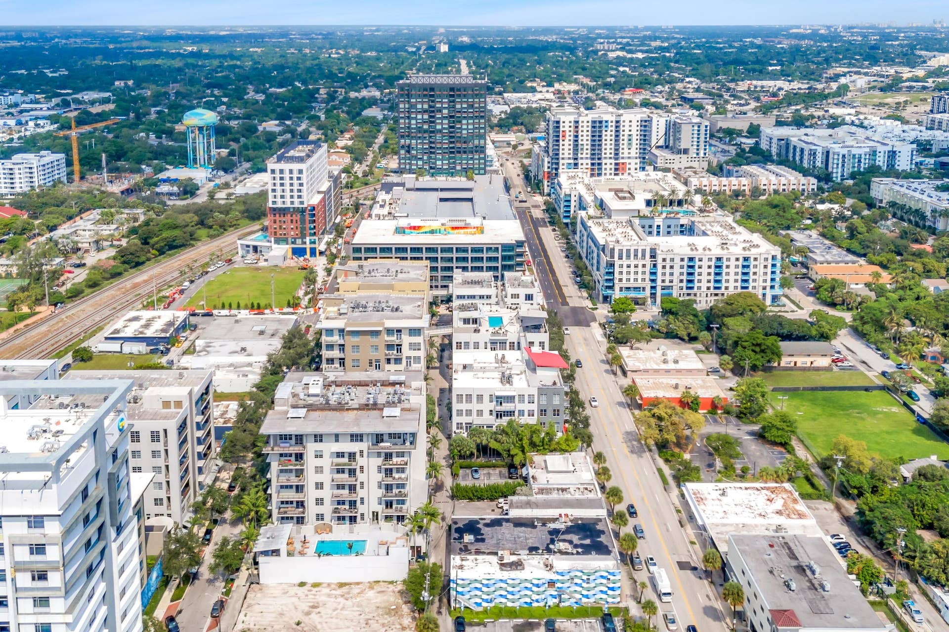435 N Andrews Avenue, #401, Fort Lauderdale, FL 33301 435 N ANDREWS #401-14