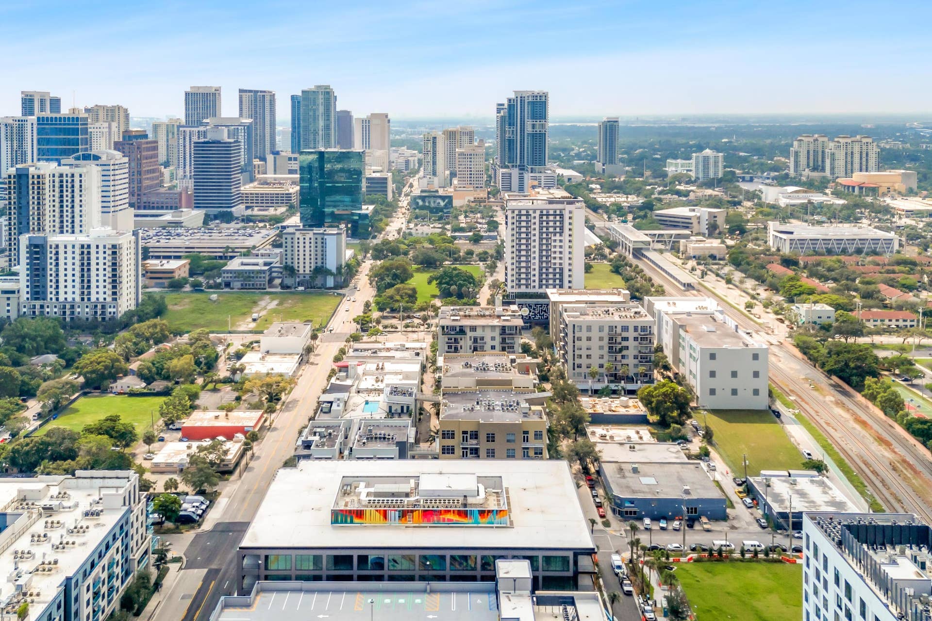 435 N Andrews Avenue, #401, Fort Lauderdale, FL 33301 435 N ANDREWS #401-12