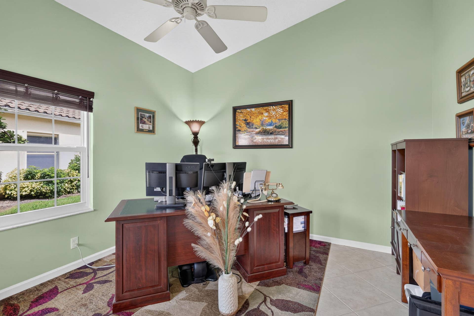 109 NW BAYCREST Court, Port St Lucie, FL 34986 Office/Den