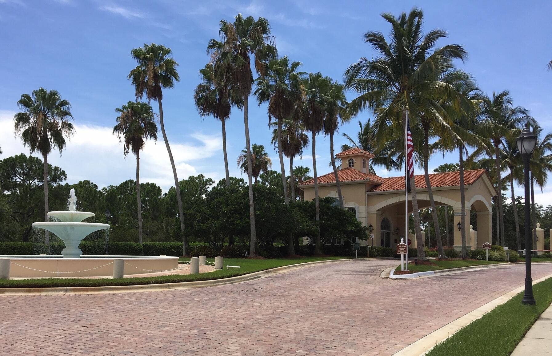 109 NW BAYCREST Court, Port St Lucie, FL 34986 Cascades Guard House