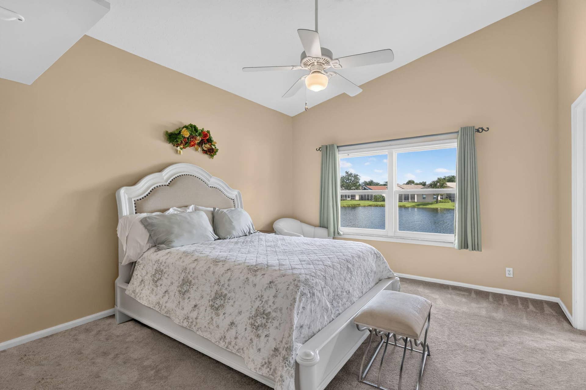 109 NW BAYCREST Court, Port St Lucie, FL 34986 Main Bedroom
